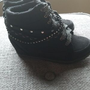 Black boot from Justice